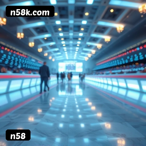 Roleta e blackjack n58