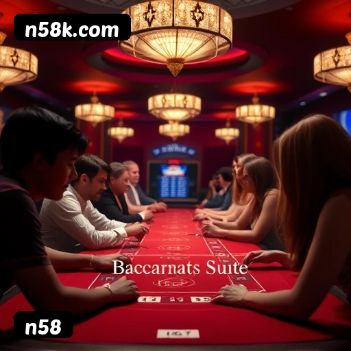 Cassino n58 app mobile