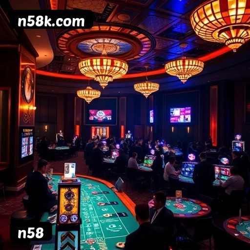 n58 multi dispositivo