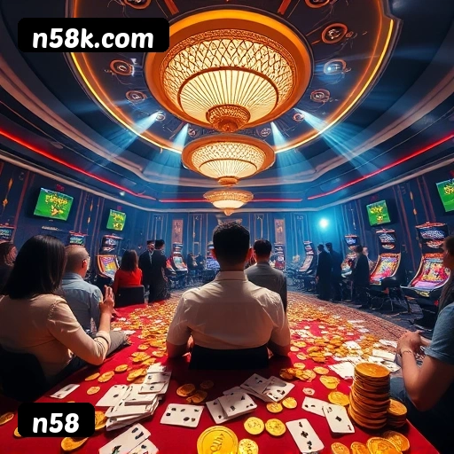 Slots no app n58 mobile