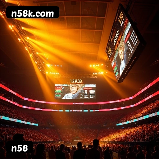 Conta n58 sincronizada site e app