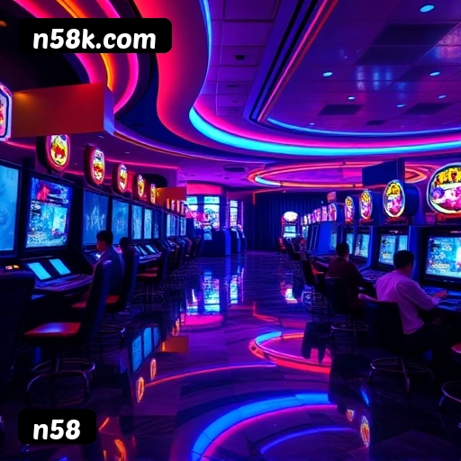 Slots com prêmios n58