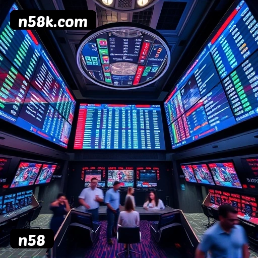 App n58 apostas esportivas mobile